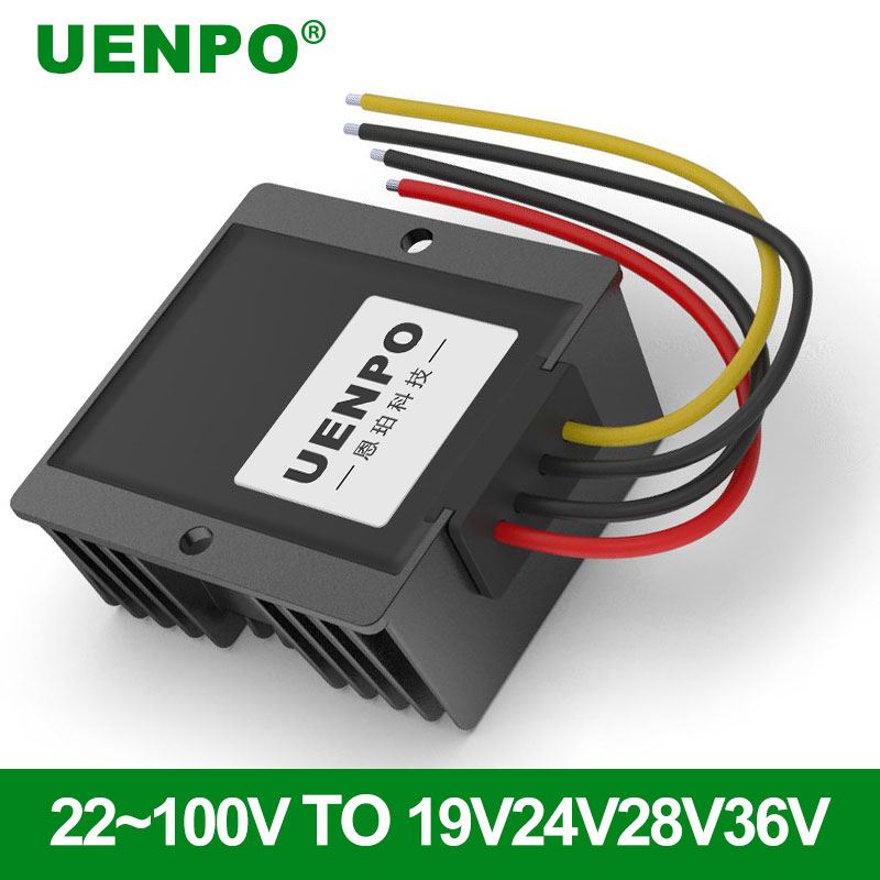 72V 15A Fast Charger - محول طاقة DC-DC من 24 فولت
