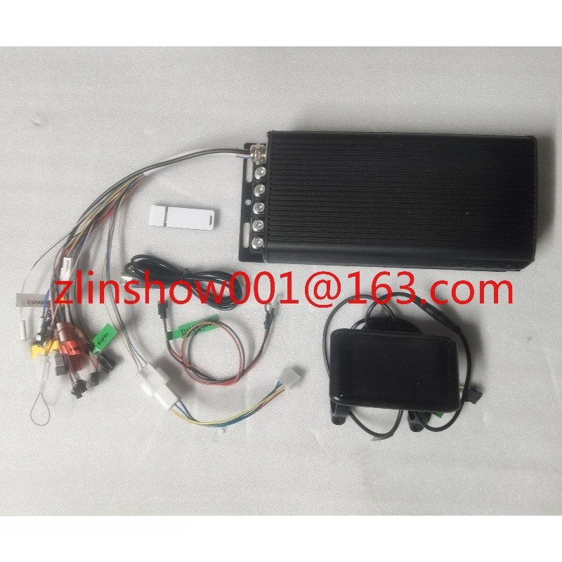 72V 100A Sabvoton Controller - مستشعر القاعة 72 فولت 100 أمبير