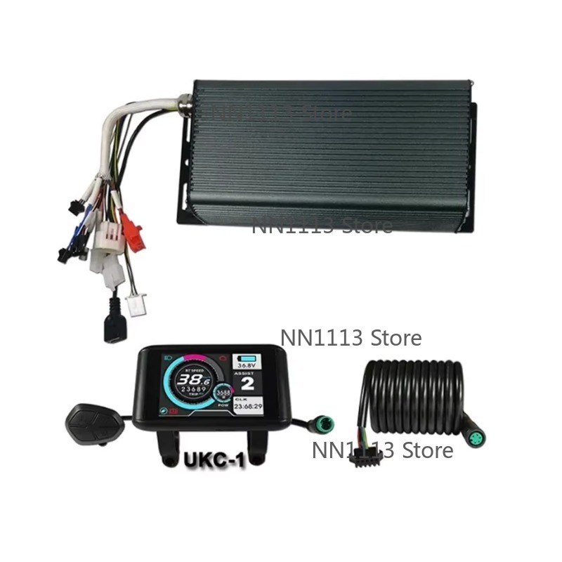 72V 100A Sabvoton Controller - مستشعر القاعة 72 فولت 100 أمبير