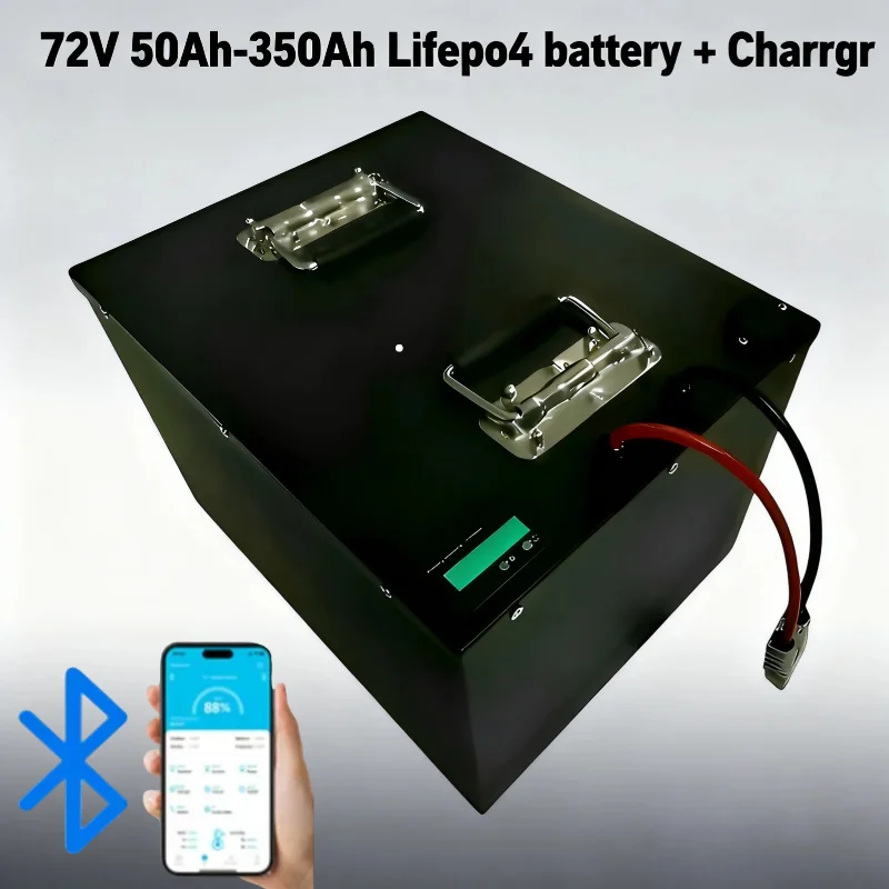 72V 40Ah Lifepo4 Battery Pack - بطارية Lifepo4 72 فولت 50 أمبير-350