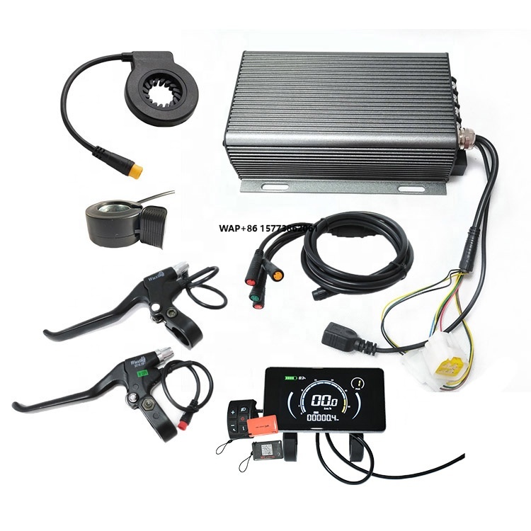 72V 100A Sabvoton Controller - 72 فولت 100A Ebike Sabvoton Sinewave