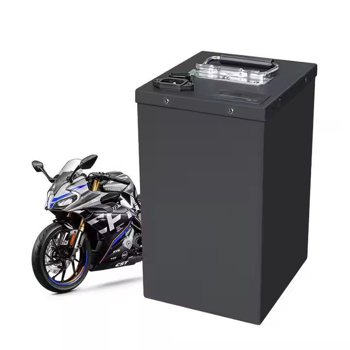 72V 40Ah Lifepo4 Battery Pack - بطاريات ليثيوم فوسفات الحديد عالية الجودة