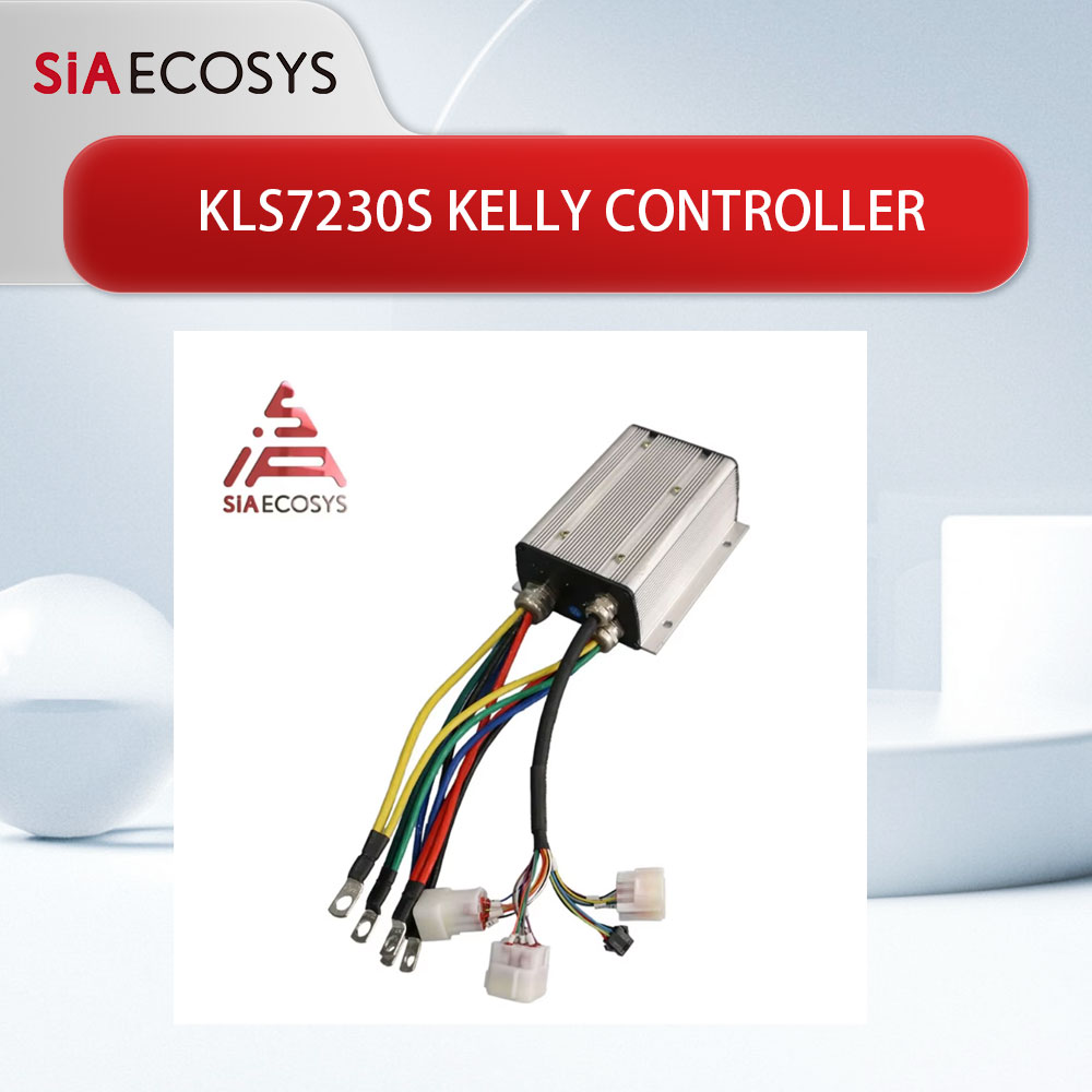 Kelly Kls7230S Controller - KLS7230S وحدة تحكم كيلي 72 فولت