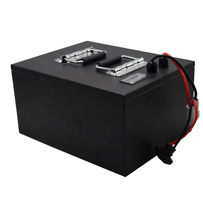 72V 40Ah Lifepo4 Battery Pack - تخصيص LiFePO4 48 فولت 60 فولت