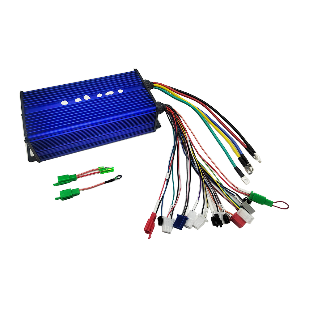 72V 100A Sabvoton Controller - دراجة كهربائية/دراجة ثلاثية العجلات/سكوتر BLDC وحدة