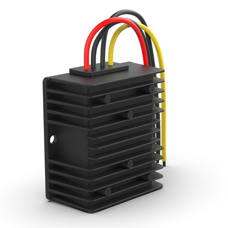 محول طاقة DC-DC من 24 فولت 36  - مراجعة 72V 15A Fast Charger وسعره
