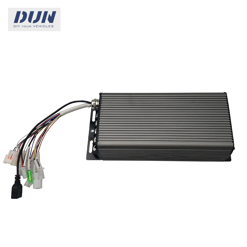وحدة تحكم Sabvoton SVMC72100-M - مراجعة 72V 100A Sabvoton Controller وسعره