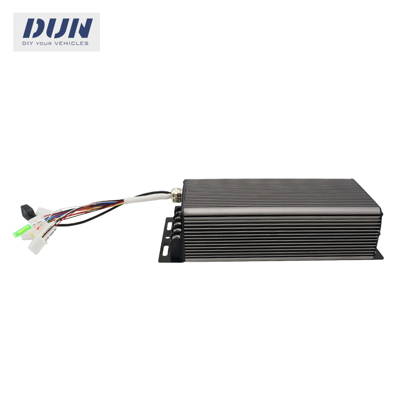 وحدة تحكم Sabvoton SVMC72100-M - مراجعة 72V 100A Sabvoton Controller وسعره