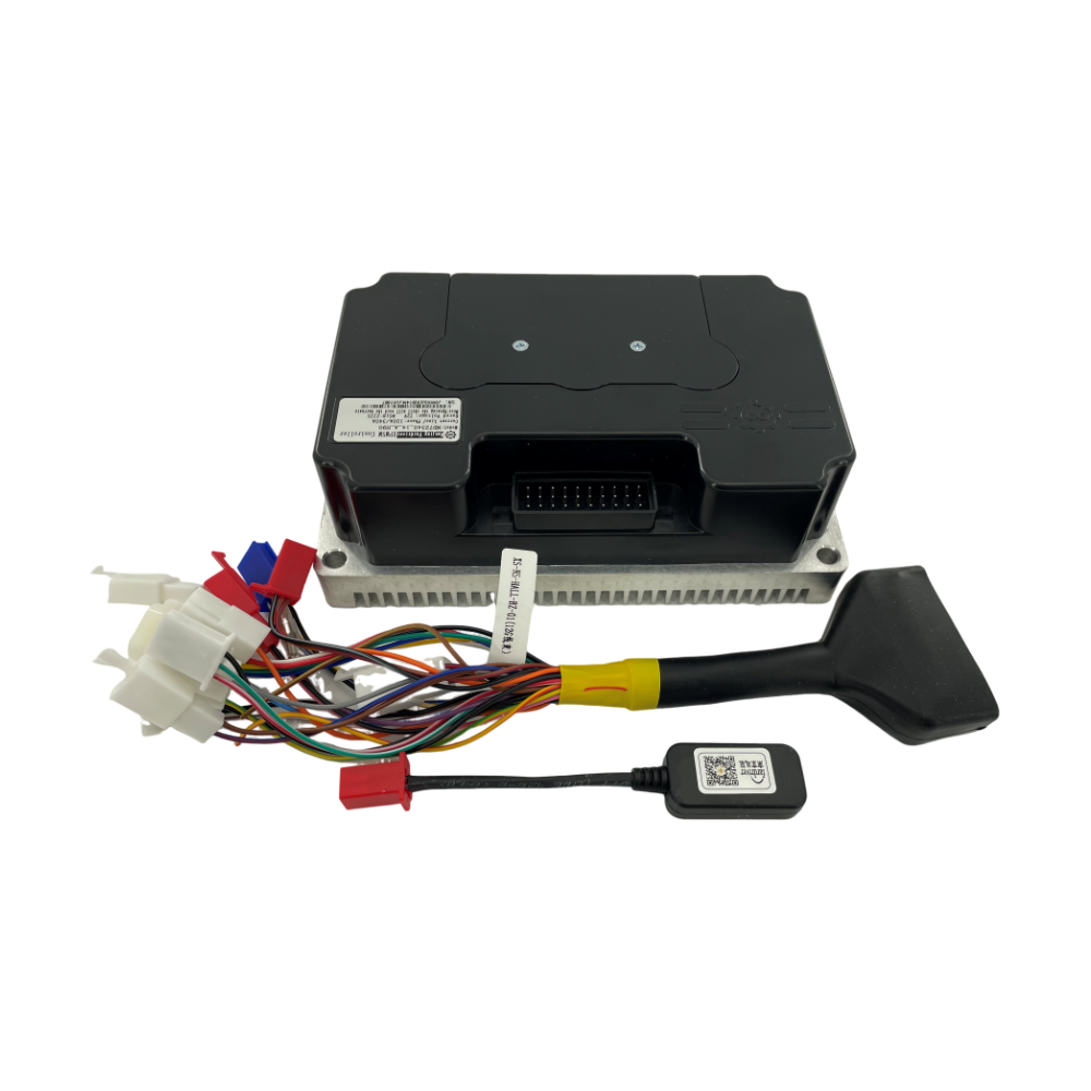 وحدة تحكم للدراجات الكهربائية  - مراجعة Far-Driver Nd72680 Controller وسعره