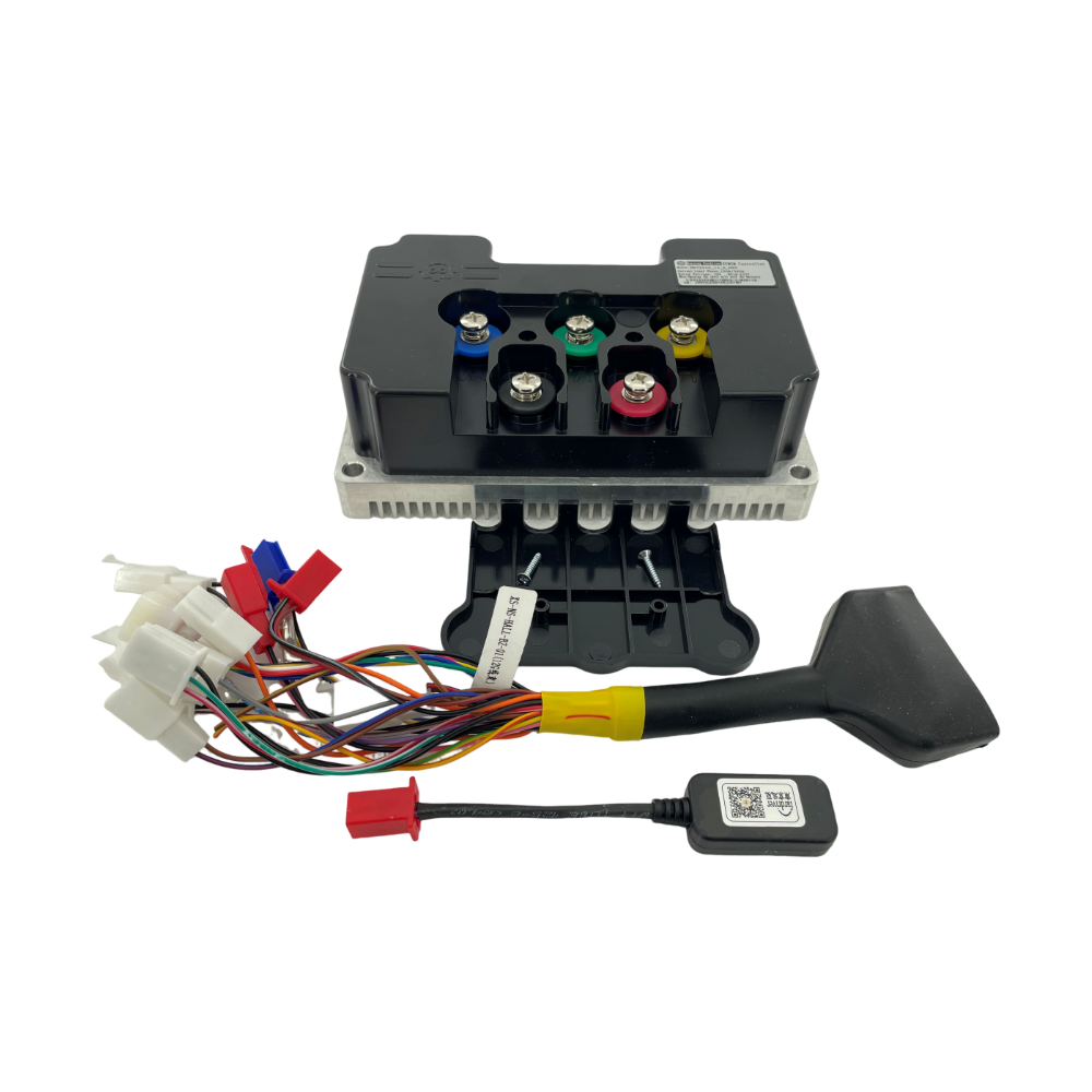 وحدة تحكم للدراجات الكهربائية  - مراجعة Far-Driver Nd72680 Controller وسعره