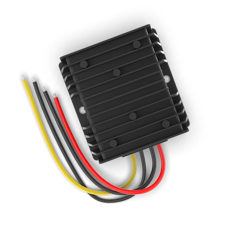 محول طاقة DC-DC من 24 فولت 36  - مراجعة 72V 15A Fast Charger وسعره