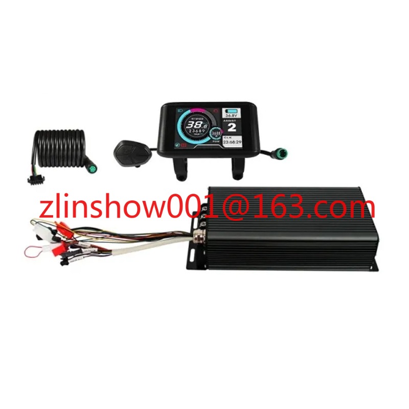 مستشعر القاعة 72 فولت 100 أمبي - مراجعة 72V 100A Sabvoton Controller وسعره
