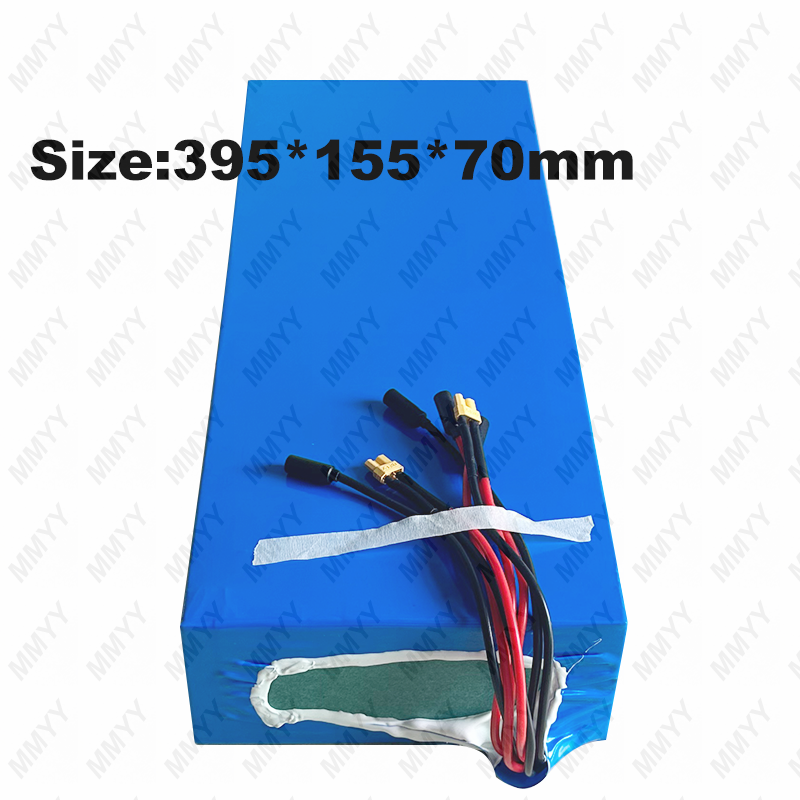 60 فولت 30 أمبير بطارية ليثيوم - مراجعة 60V 50Ah Electric Scooter Battery وسعره