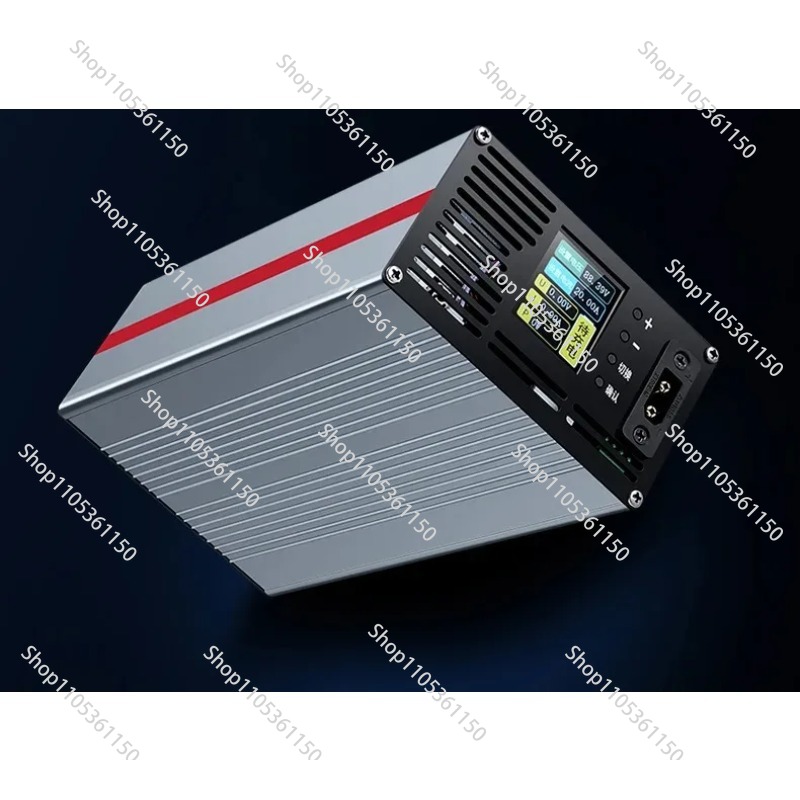شاحن بطارية ليثيوم 72 فولت 20  - مراجعة 72V 15A Fast Charger وسعره