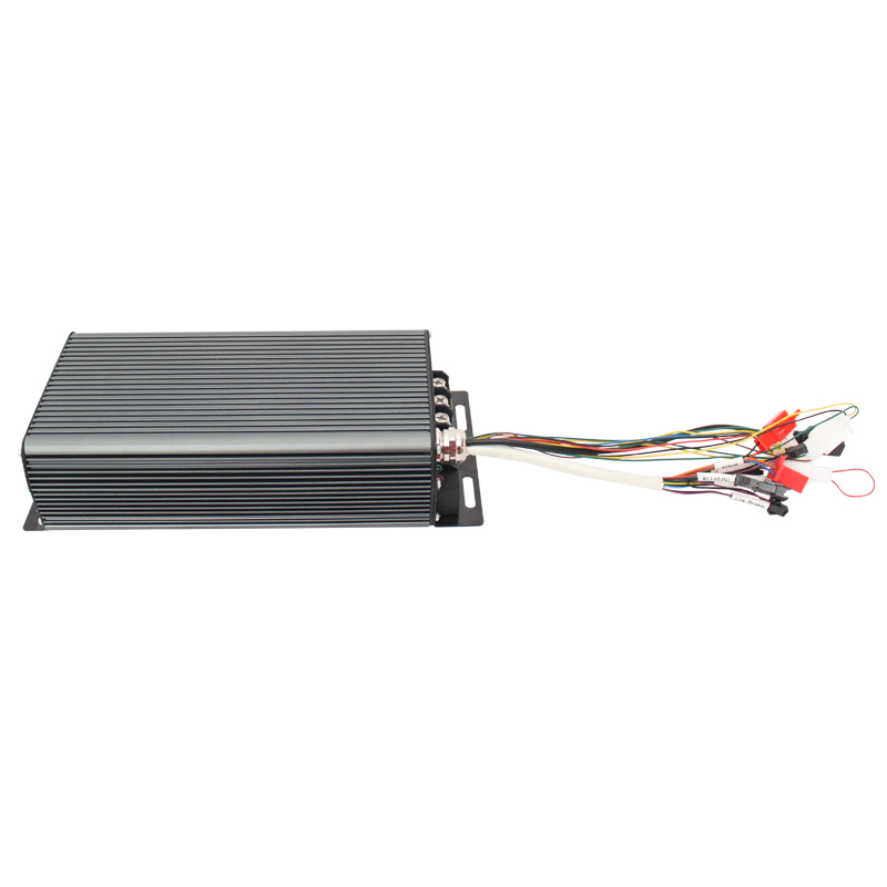 Sabvoton MQ متحكم 48 فولت 60 ف - مراجعة 72V 100A Sabvoton Controller وسعره