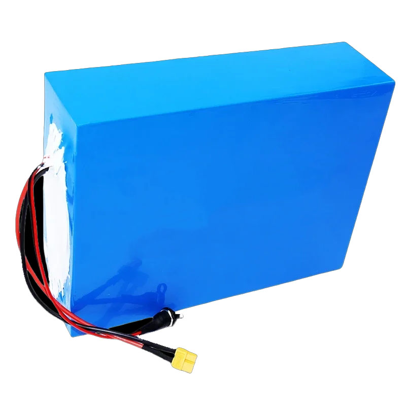 بطارية ليثيوم 21700 72 فولت 50 - مراجعة 72V 50Ah 21700 Lithium Battery وسعره