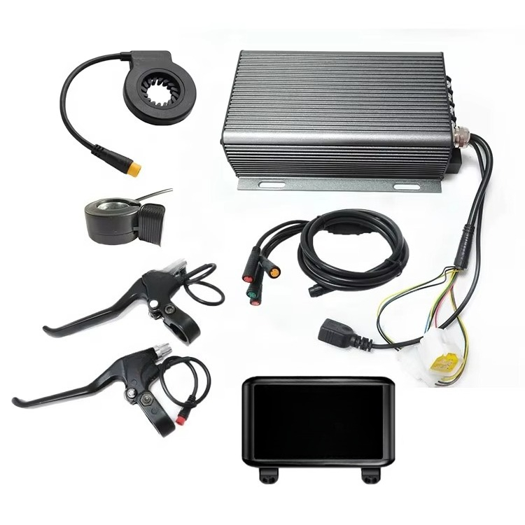 وحدة تحكم سينووايف سابفوتون 72 - مراجعة 72V 100A Sabvoton Controller وسعره