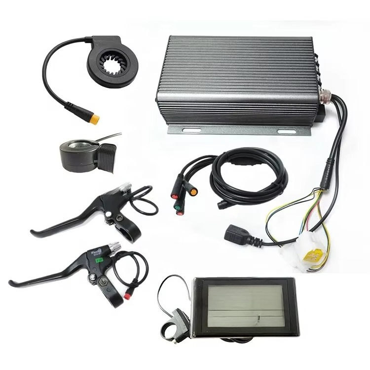 وحدة تحكم سينووايف سابفوتون 72 - مراجعة 72V 100A Sabvoton Controller وسعره