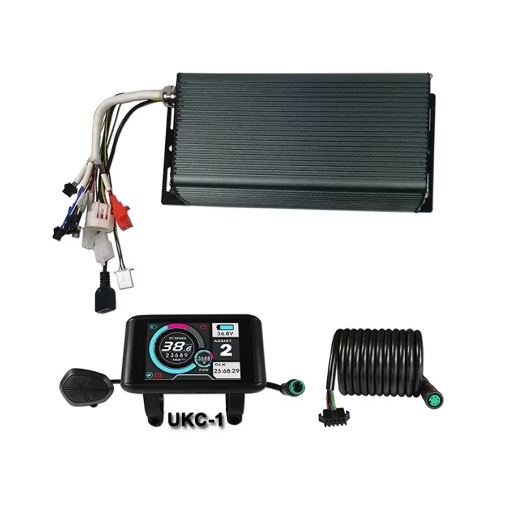 وحدة تحكم ساڤوتن للدراجات الكه - مراجعة 72V 100A Sabvoton Controller وسعره