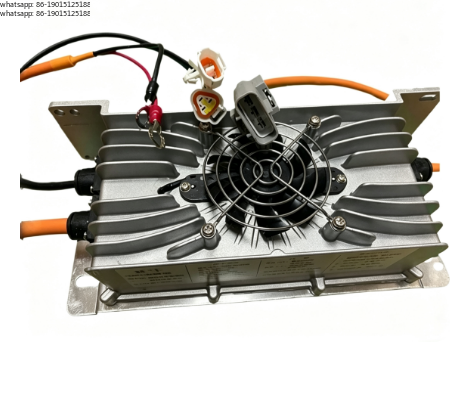 شاحن بطارية ليثيوم أيون 48V 60 - مراجعة 72V 15A Fast Charger وسعره