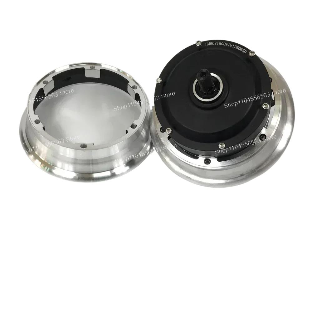 محرك عجلة سكوتر كهربائي 60 فول - مراجعة 11 Inch 72V 3500W Hub Motor وسعره