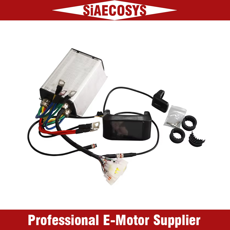 وحدة تحكم المحرك Kelly KLS7230 - مراجعة Kelly Kls7230S Controller وسعره