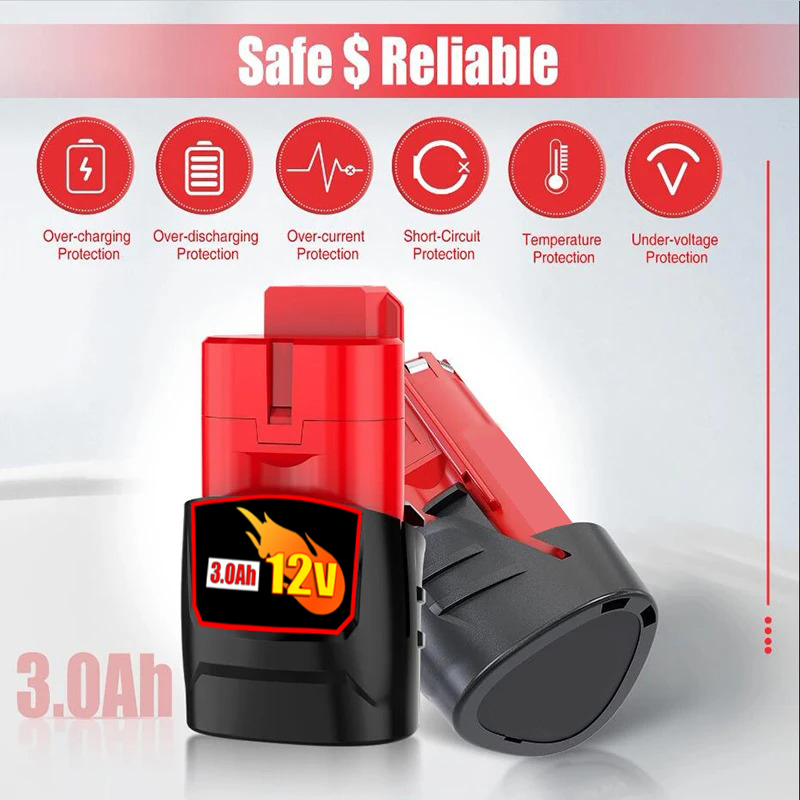 بطارية ليثيوم عالية السعة 12 ف - مراجعة 60V 50Ah Electric Scooter Battery وسعره