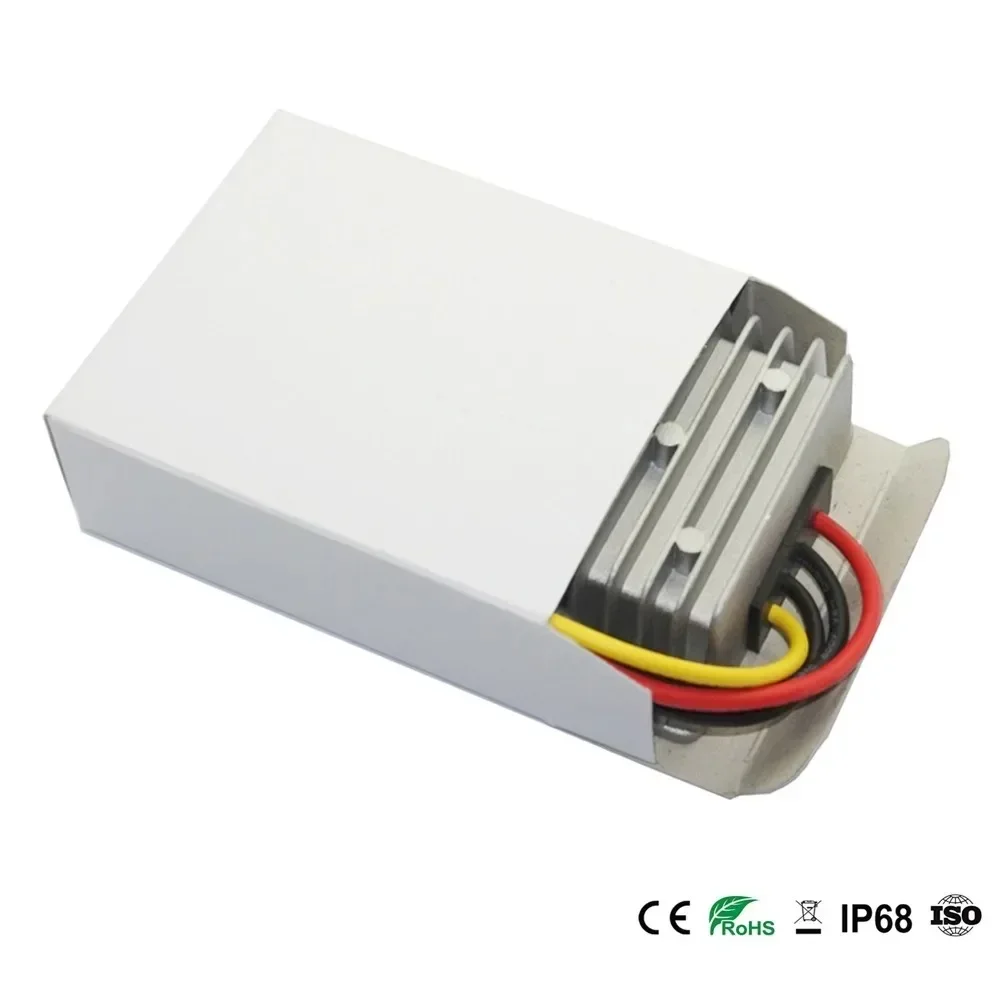 منظم الجهد باك ، سيارة ، شاحنة - مراجعة 72V 15A Fast Charger وسعره