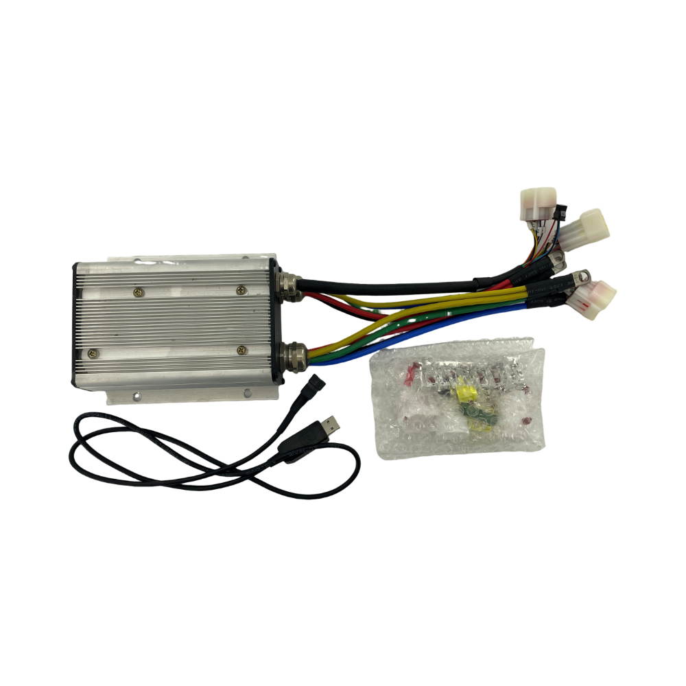 وحدة تحكم بموجة جيبية Kelly KL - مراجعة Kelly Kls7230S Controller وسعره