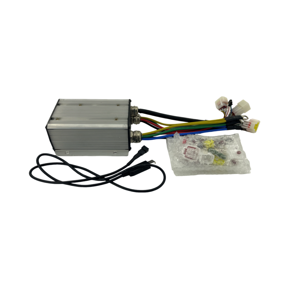 وحدة تحكم بموجة جيبية Kelly KL - مراجعة Kelly Kls7230S Controller وسعره