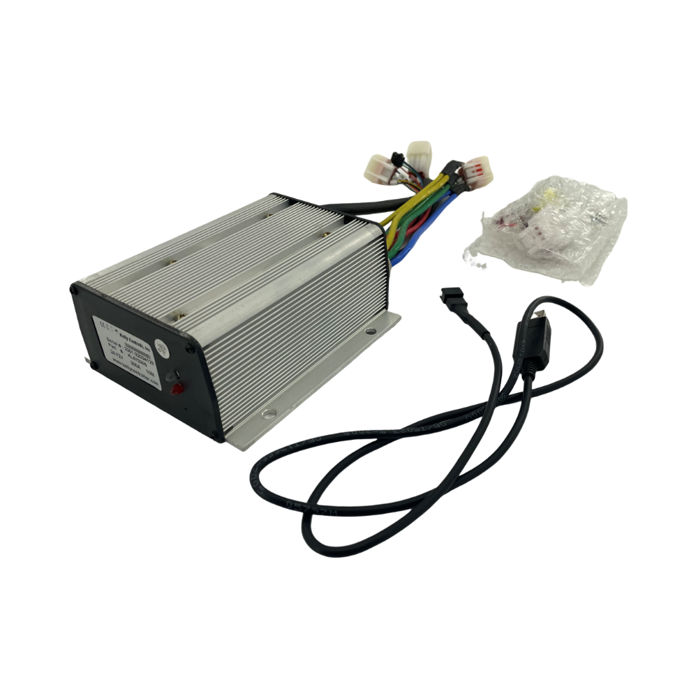 وحدة تحكم بموجة جيبية Kelly KL - مراجعة Kelly Kls7230S Controller وسعره