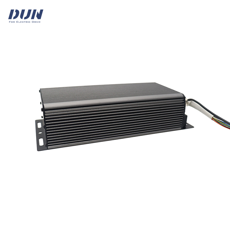 وحدة تحكم Sabvoton SVMC72100-A - مراجعة 72V 100A Sabvoton Controller وسعره