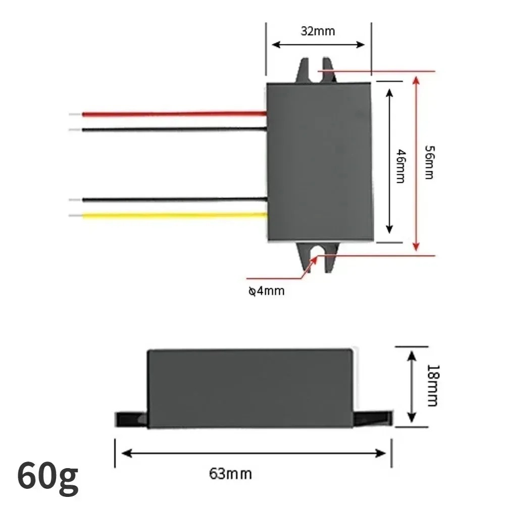 محول تيار مستمر من 10-90 فولت  - مراجعة 72V 15A Fast Charger وسعره