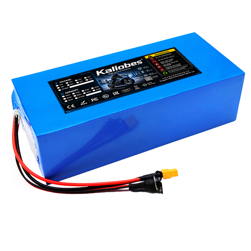 بطارية ليثيوم أيون 21V 24V 36V - مراجعة 72V 50Ah 21700 Lithium Battery وسعره