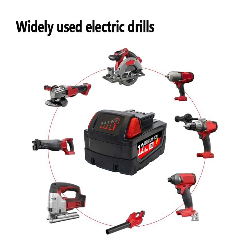 بطارية ليثيوم أيون بديلة لميلو - مراجعة 60V 50Ah Electric Scooter Battery وسعره