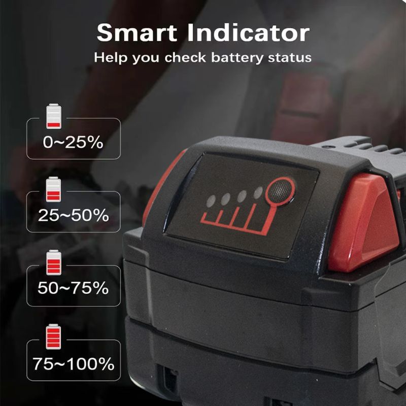 بطارية ليثيوم أيون بديلة لميلو - مراجعة 60V 50Ah Electric Scooter Battery وسعره