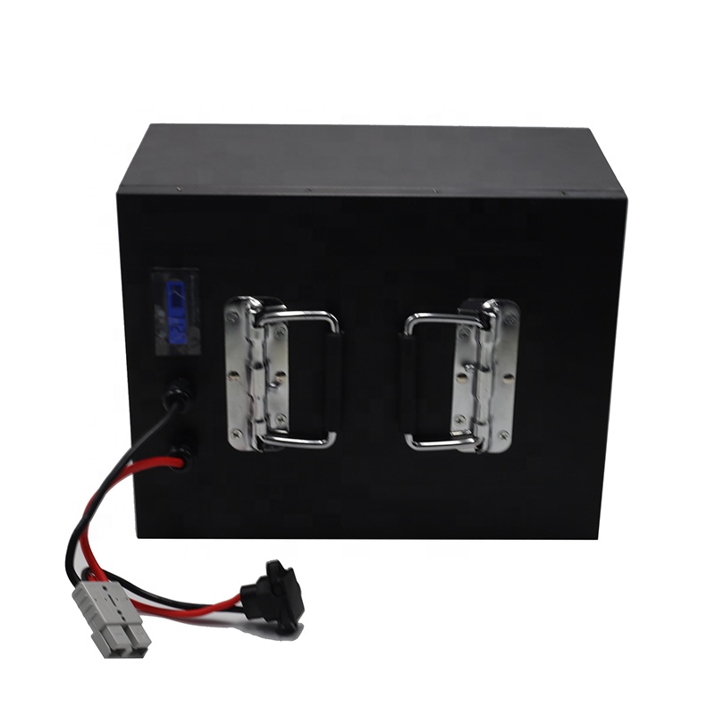 تخصيص LiFePO4 48 فولت 60 فولت  - مراجعة 72V 40Ah Lifepo4 Battery Pack وسعره
