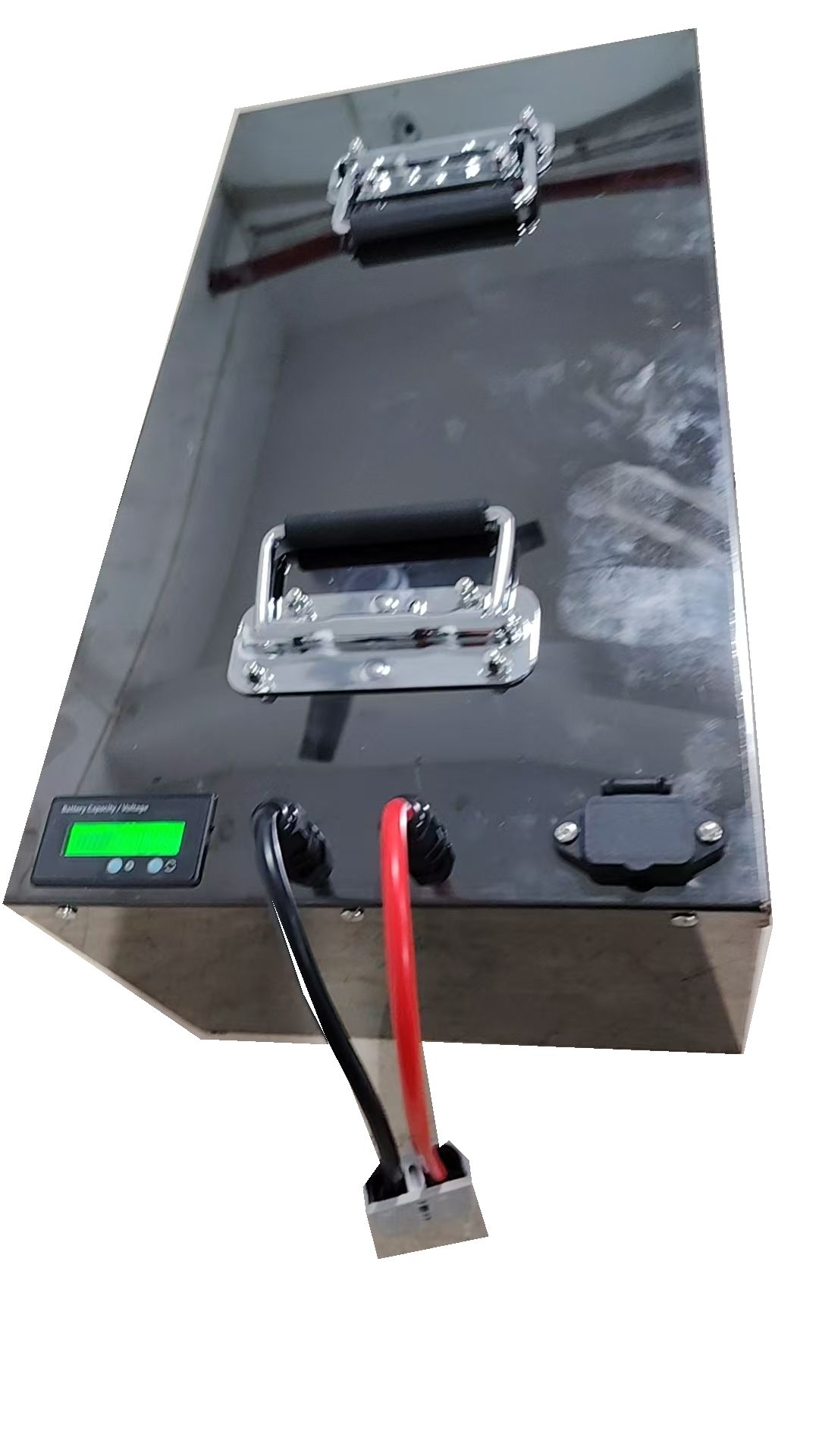 بطارية ليثيوم حديد فوسفات 60 ف - مراجعة 60V 50Ah Electric Scooter Battery وسعره