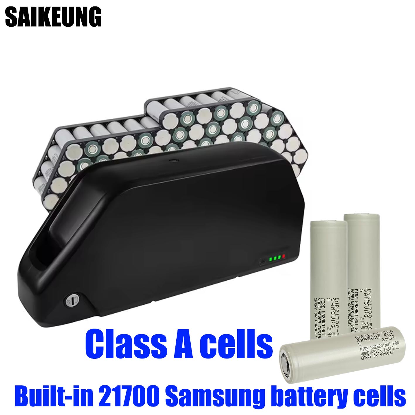 52V 45AH EBike بطارية 21700 60 - مراجعة 72V 40Ah Lifepo4 Battery Pack وسعره