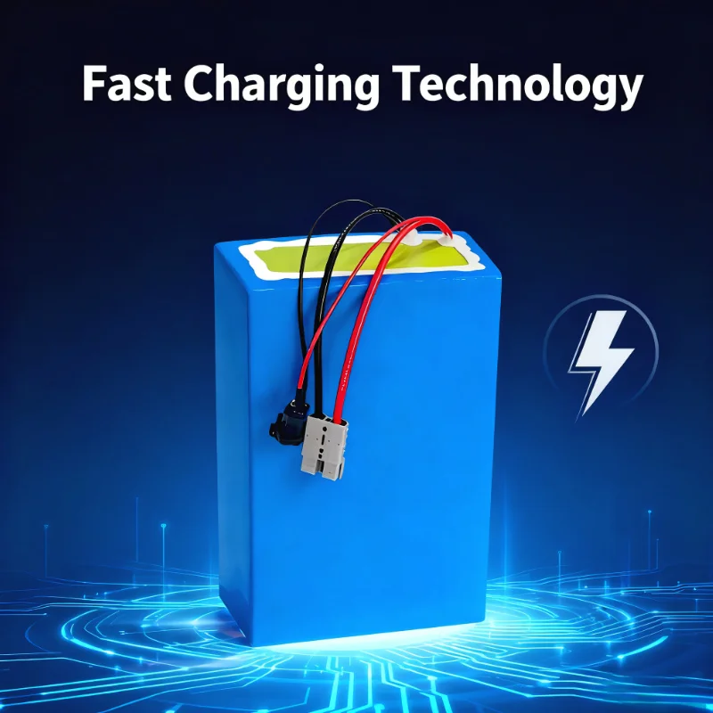 BMS 72 فولت بطارية ليثيوم أيون - مراجعة 72V 40Ah Lifepo4 Battery Pack وسعره