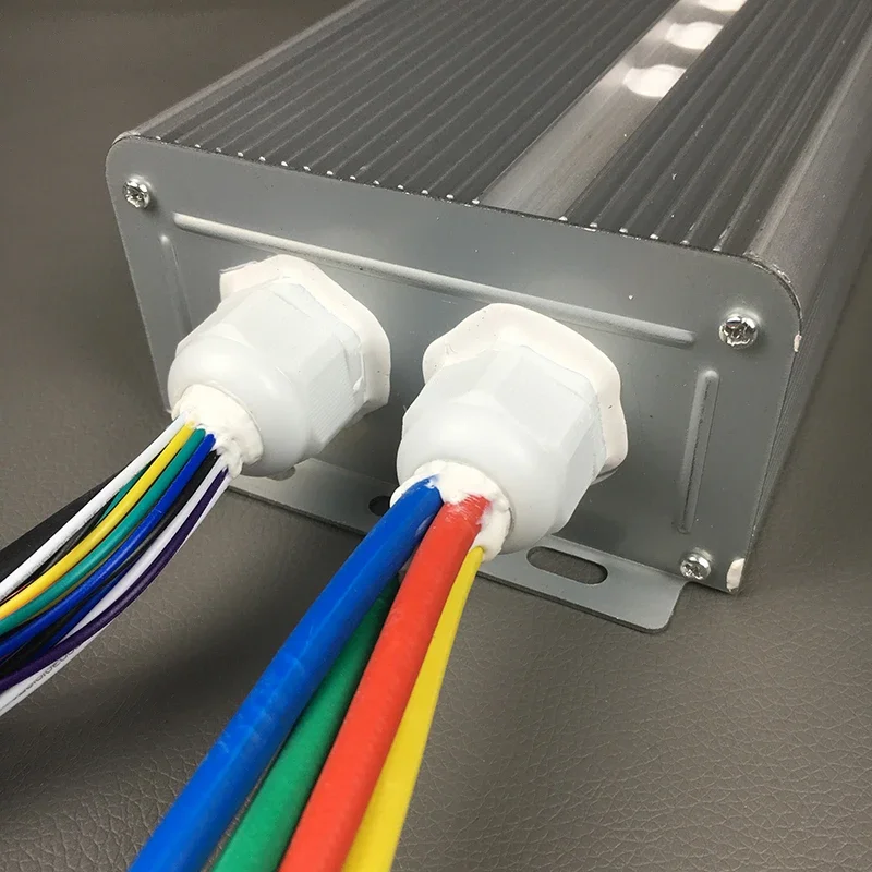 72 فولت 96 فولت 5000 واط فرش ا - مراجعة 72V 100A Sabvoton Controller وسعره