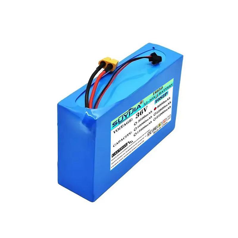 بطارية ليثيوم 36 فولت 8 أمبير  - مراجعة 60V 50Ah Electric Scooter Battery وسعره