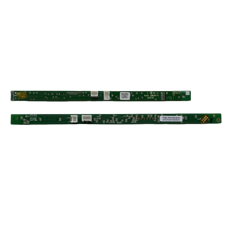 رأس فرشاة مفرغة لوح بإضاءة ليد - مراجعة Kelly Kls7230S Controller وسعره