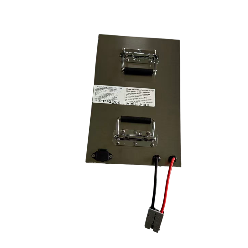 بطارية ليثيوم فوسفات 24S 72V 4 - مراجعة 72V 40Ah Lifepo4 Battery Pack وسعره