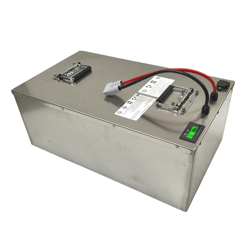 ليثيوم 72 فولت 100AH 120AH 150 - مراجعة 72V 40Ah Lifepo4 Battery Pack وسعره