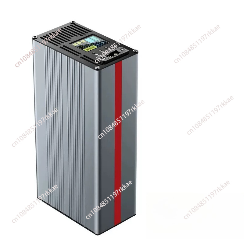 شاحن بطارية ليثيوم 72 فولت 20  - مراجعة 72V 15A Fast Charger وسعره