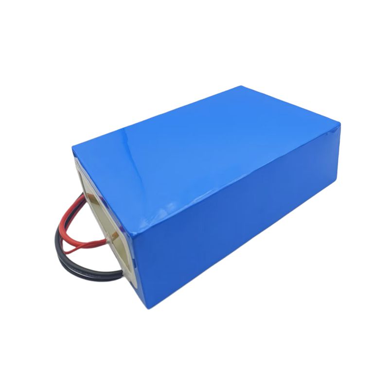 بطارية XNY ليثيوم LiFePO4 72V  - مراجعة 72V 40Ah Lifepo4 Battery Pack وسعره