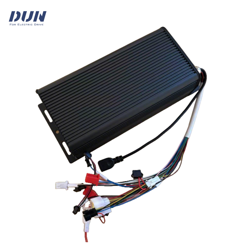وحدة تحكم Sabvoton SVMC72100-A - مراجعة 72V 100A Sabvoton Controller وسعره