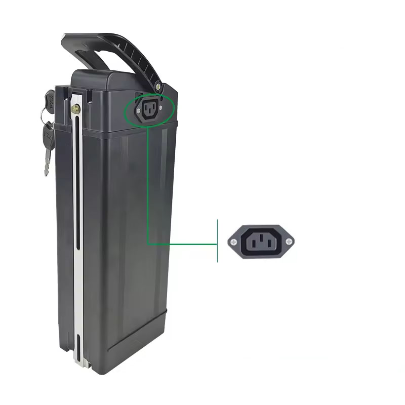بطارية سيلفرفيش للدراجات الكهر - مراجعة 60V 50Ah Electric Scooter Battery وسعره