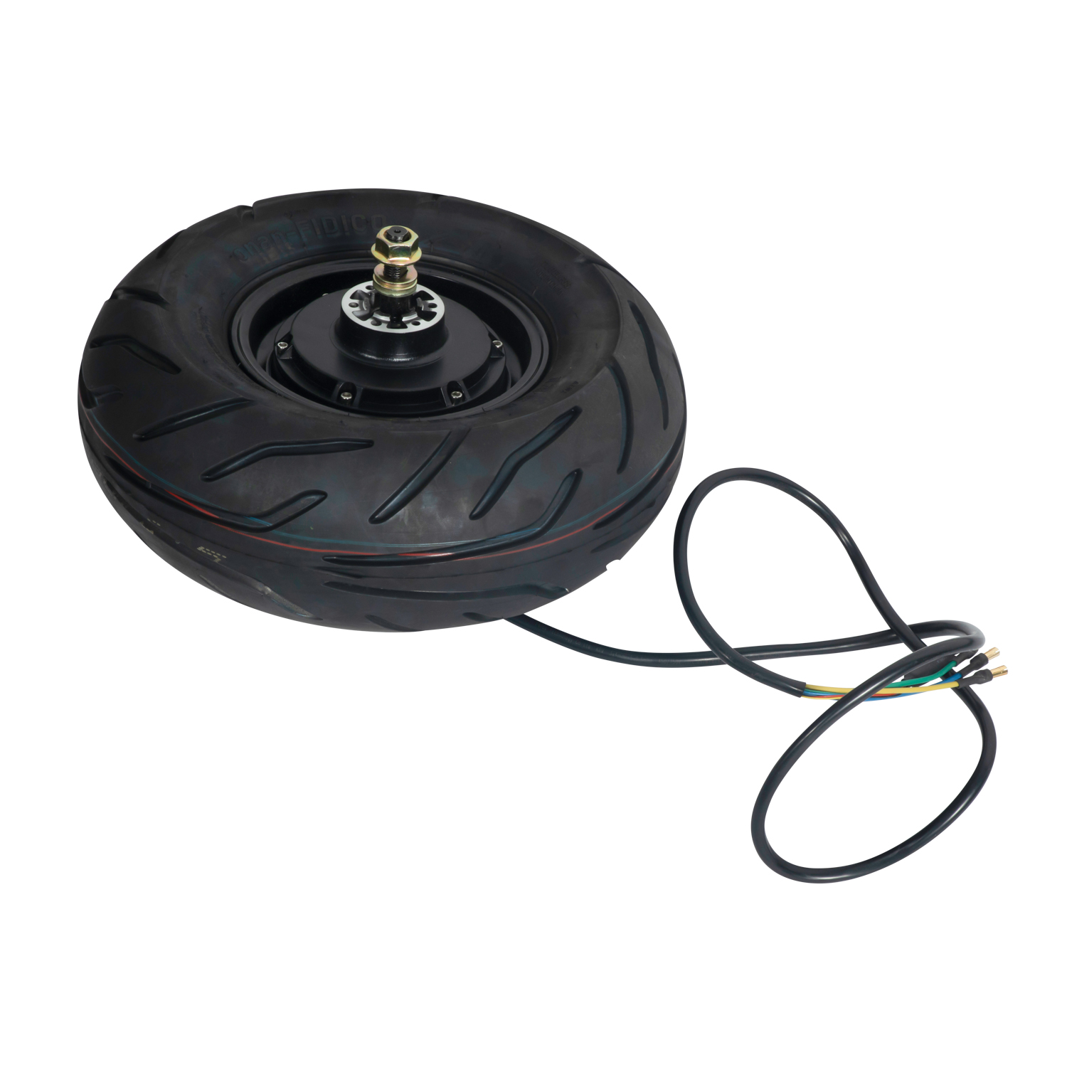 4000 واط 5000 واط 6000 واط 60- - مراجعة 13 Inch 72V 5000W Brushless Motor وسعره